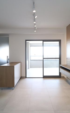 Apartamento para alugar com 116m², 3 quartos e 2 vagasSala