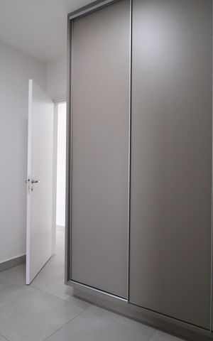 Apartamento para alugar com 116m², 3 quartos e 2 vagasQuarto 3 - Suíte