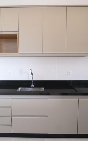 Apartamento para alugar com 116m², 3 quartos e 2 vagasCozinha