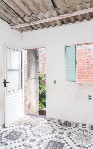 Casa para alugar com 25m², 1 quarto e sem vaga Casa para alugar com 25m², 1 quarto e sem vagaSala