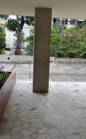 Apartamento para alugar com 118m², 3 quartos e 2 vagasFachada