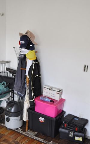 Apartamento para alugar com 118m², 3 quartos e 2 vagasQuarto
