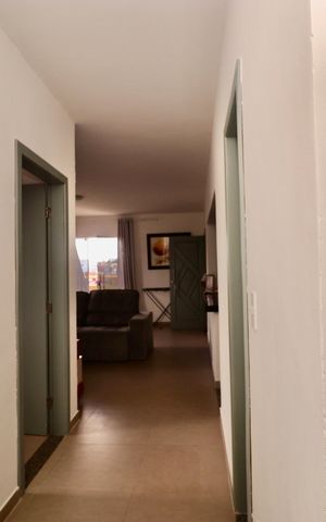 Casa de condomínio para alugar com 120m², 3 quartos e 1 vaga