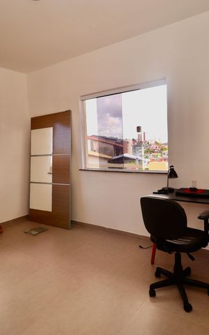 Casa de condomínio para alugar com 120m², 3 quartos e 1 vaga