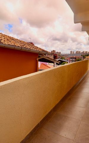 Casa de condomínio para alugar com 120m², 3 quartos e 1 vaga