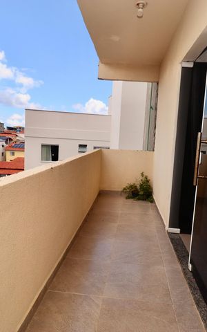 Casa de condomínio para alugar com 120m², 3 quartos e 1 vaga Casa de condomínio para alugar com 120m², 3 quartos e 1 vagaVaranda