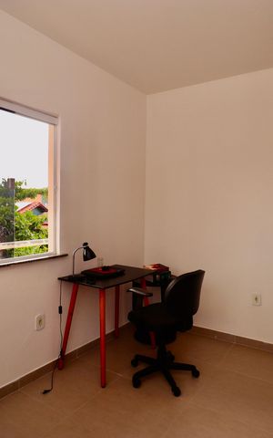 Casa de condomínio para alugar com 120m², 3 quartos e 1 vaga