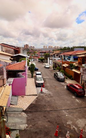 Casa de condomínio para alugar com 120m², 3 quartos e 1 vaga Casa de condomínio para alugar com 120m², 3 quartos e 1 vagaVaranda