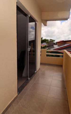 Casa de condomínio para alugar com 120m², 3 quartos e 1 vaga Casa de condomínio para alugar com 120m², 3 quartos e 1 vagaVaranda