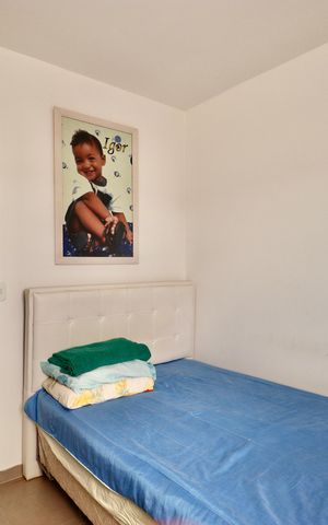 Casa de condomínio para alugar com 120m², 3 quartos e 1 vaga Casa de condomínio para alugar com 120m², 3 quartos e 1 vagaQuarto 1