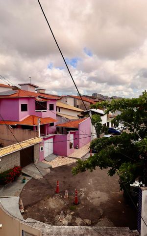 Casa de condomínio para alugar com 120m², 3 quartos e 1 vaga