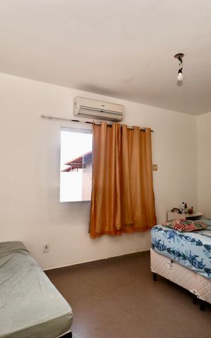 Casa de condomínio para alugar com 120m², 3 quartos e 1 vaga Casa de condomínio para alugar com 120m², 3 quartos e 1 vagaQuarto 2