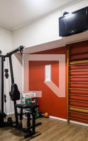 Studio para alugar com 29m², 1 quarto e 1 vaga Studio para alugar com 29m², 1 quarto e 1 vagaAcademia