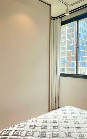 Studio para alugar com 29m², 1 quarto e 1 vaga Studio para alugar com 29m², 1 quarto e 1 vagaQuarto