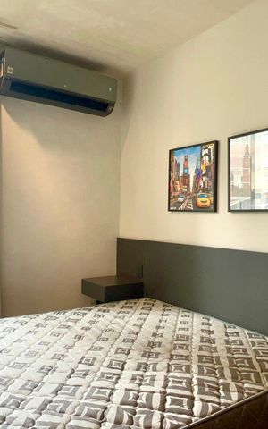 Studio para alugar com 29m², 1 quarto e 1 vaga Studio para alugar com 29m², 1 quarto e 1 vagaQuarto
