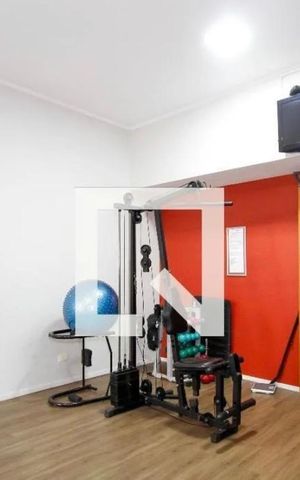 Studio para alugar com 29m², 1 quarto e 1 vaga Studio para alugar com 29m², 1 quarto e 1 vagaAcademia