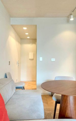 Studio para alugar com 29m², 1 quarto e 1 vaga Studio para alugar com 29m², 1 quarto e 1 vagaSala