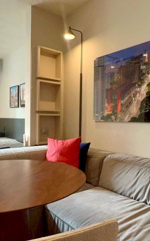 Studio para alugar com 29m², 1 quarto e 1 vaga Studio para alugar com 29m², 1 quarto e 1 vagaSala