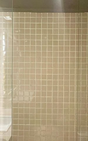Studio para alugar com 29m², 1 quarto e 1 vaga Studio para alugar com 29m², 1 quarto e 1 vagaBanheiro