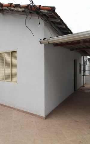 Casa para alugar com 82m², 1 quarto e 1 vagaÁrea externa