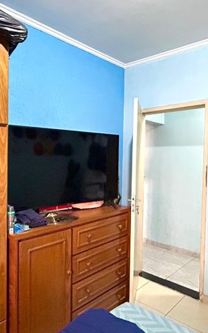 Casa à venda com 236m², 2 quartos e 2 vagasQuarto 2