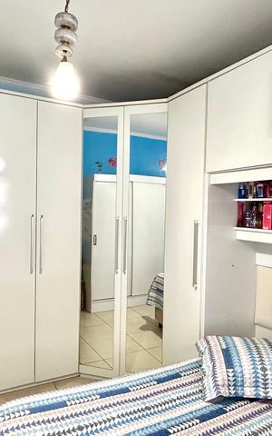 Casa à venda com 236m², 2 quartos e 2 vagasQuarto 1
