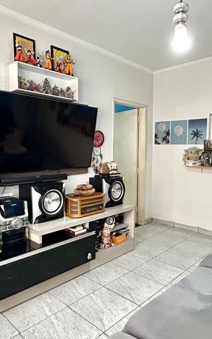 Casa à venda com 236m², 2 quartos e 2 vagasSala 1