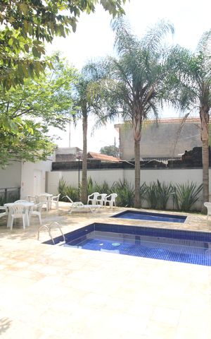 Apartamento para alugar com 42m², 2 quartos e 1 vagaÁrea Comum