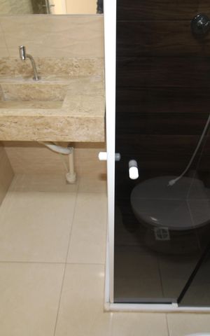 Apartamento para alugar com 42m², 2 quartos e 1 vagaBanheiro