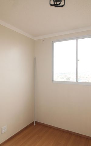 Apartamento para alugar com 42m², 2 quartos e 1 vagaQuarto 2