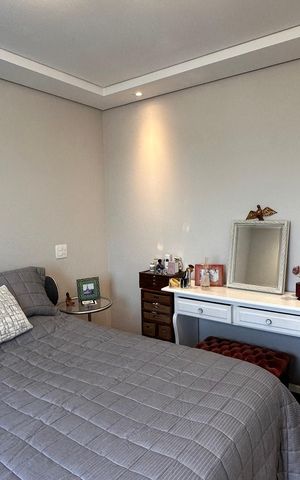 Apartamento para alugar com 155m², 3 quartos e 3 vagas
