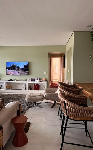 Apartamento para alugar com 155m², 3 quartos e 3 vagas