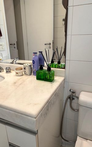 Apartamento para alugar com 155m², 3 quartos e 3 vagas