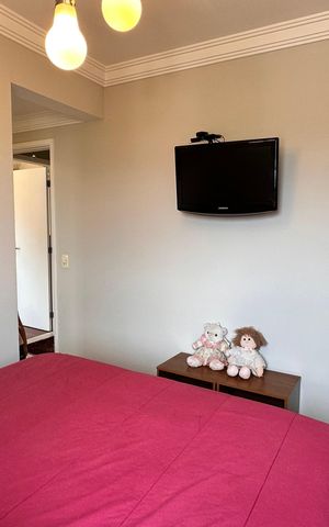 Apartamento para alugar com 155m², 3 quartos e 3 vagas