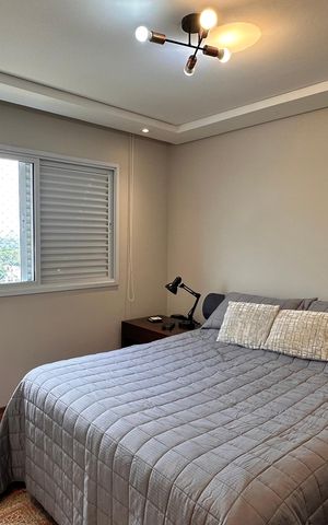 Apartamento para alugar com 155m², 3 quartos e 3 vagas