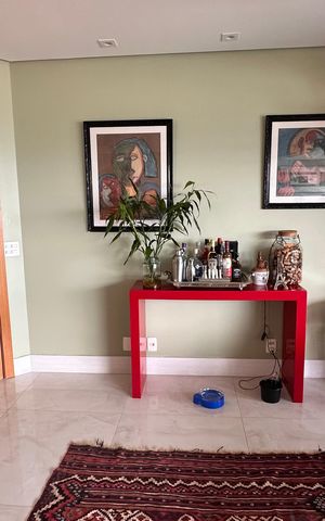Apartamento para alugar com 155m², 3 quartos e 3 vagas