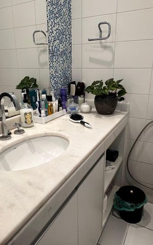 Apartamento para alugar com 155m², 3 quartos e 3 vagas