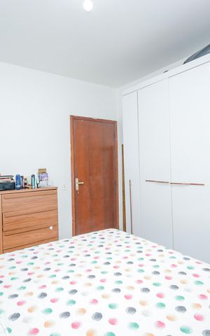 Casa à venda com 125m², 2 quartos e 2 vagasQuarto 1 