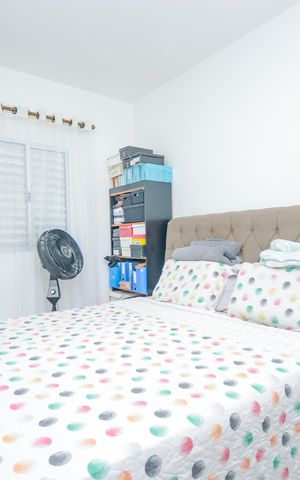 Casa à venda com 125m², 2 quartos e 2 vagasQuarto 1 