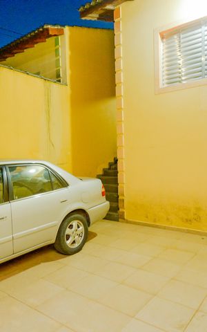 Casa à venda com 125m², 2 quartos e 2 vagasGaragem