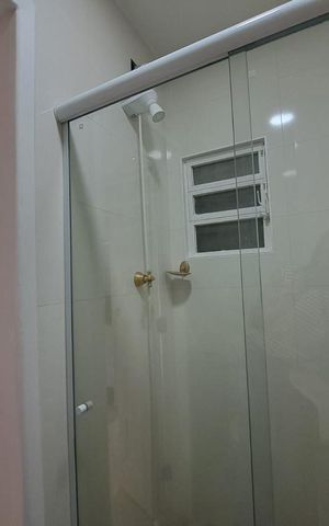 Apartamento à venda com 118m², 3 quartos e 1 vaga Apartamento à venda com 118m², 3 quartos e 1 vagaBanheiro