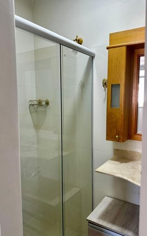 Apartamento à venda com 118m², 3 quartos e 1 vaga Apartamento à venda com 118m², 3 quartos e 1 vagaBanheiro