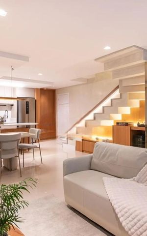 Apartamento para alugar com 152m², 2 quartos e 2 vagas Apartamento para alugar com 152m², 2 quartos e 2 vagasSala