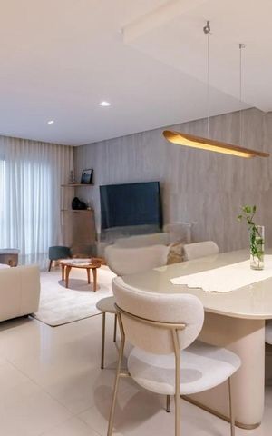 Apartamento para alugar com 152m², 2 quartos e 2 vagas Apartamento para alugar com 152m², 2 quartos e 2 vagasSala