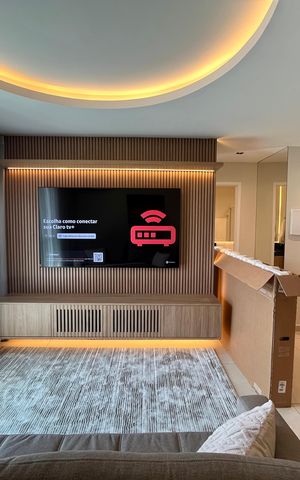Apartamento à venda com 37m², 1 quarto e 1 vaga