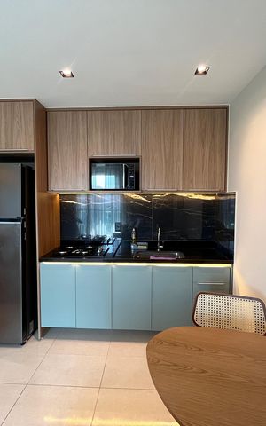 Apartamento à venda com 37m², 1 quarto e 1 vaga