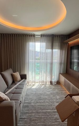 Apartamento à venda com 37m², 1 quarto e 1 vaga