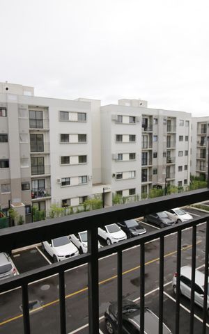 Apartamento à venda com 41m², 2 quartos e 1 vagaVaranda