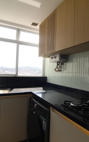 Apartamento à venda com 58m², 2 quartos e 1 vagaÁrea de Serviço