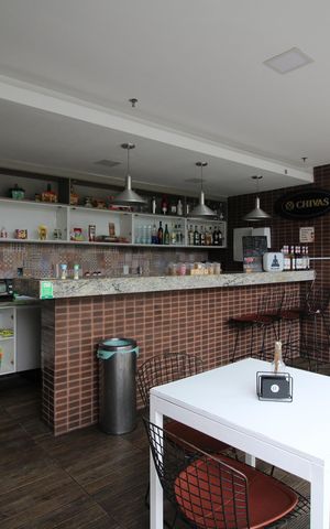 Apartamento à venda com 58m², 2 quartos e 1 vagaÁrea Comum